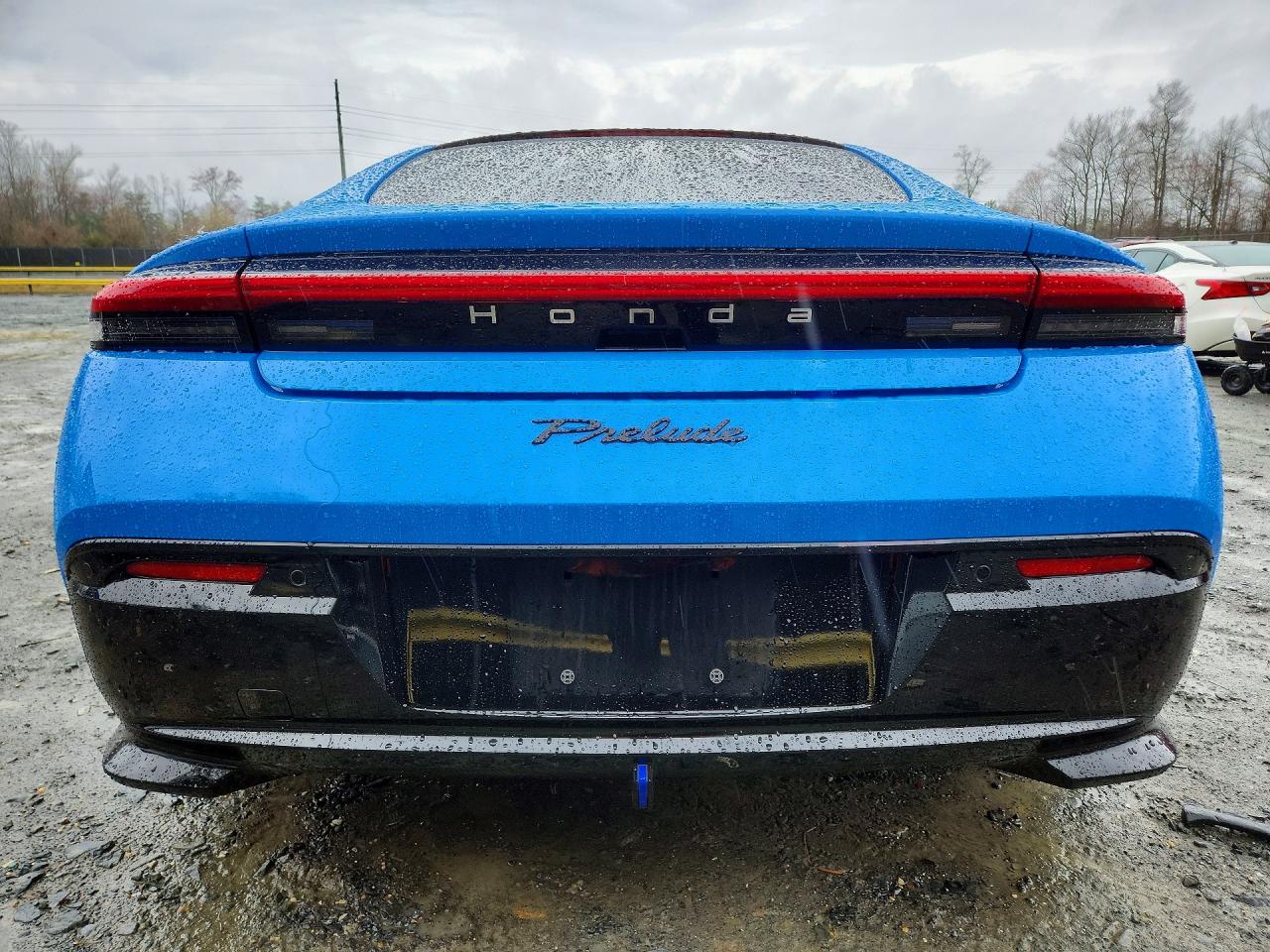 Honda Prelude
