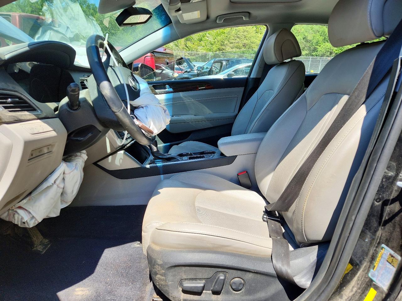 Hyundai SONATA Limited