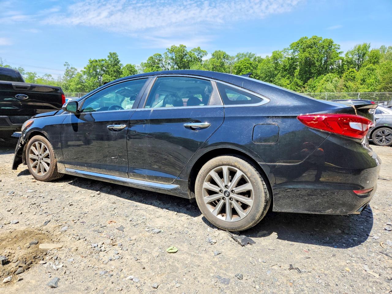 Hyundai SONATA Limited