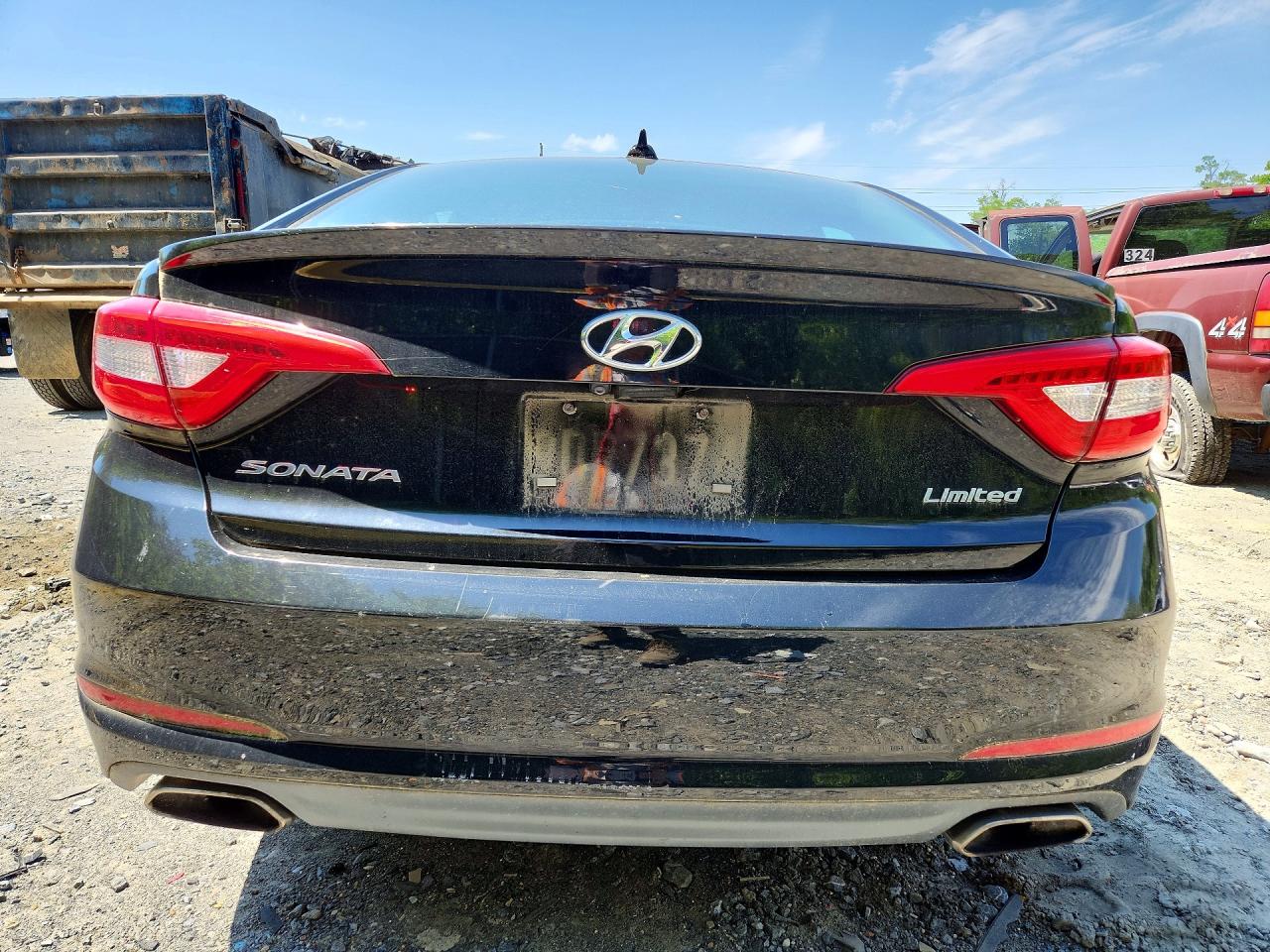 Hyundai SONATA Limited