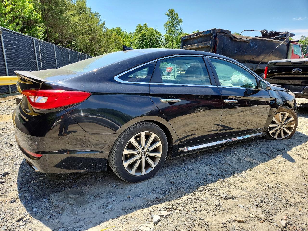 Hyundai SONATA Limited