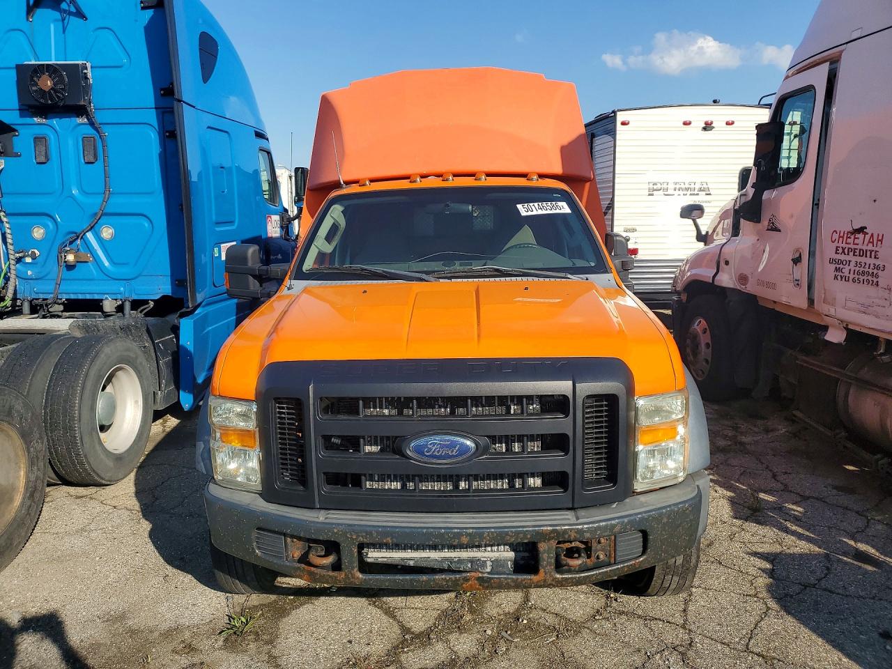Ford F-450 Super Duty