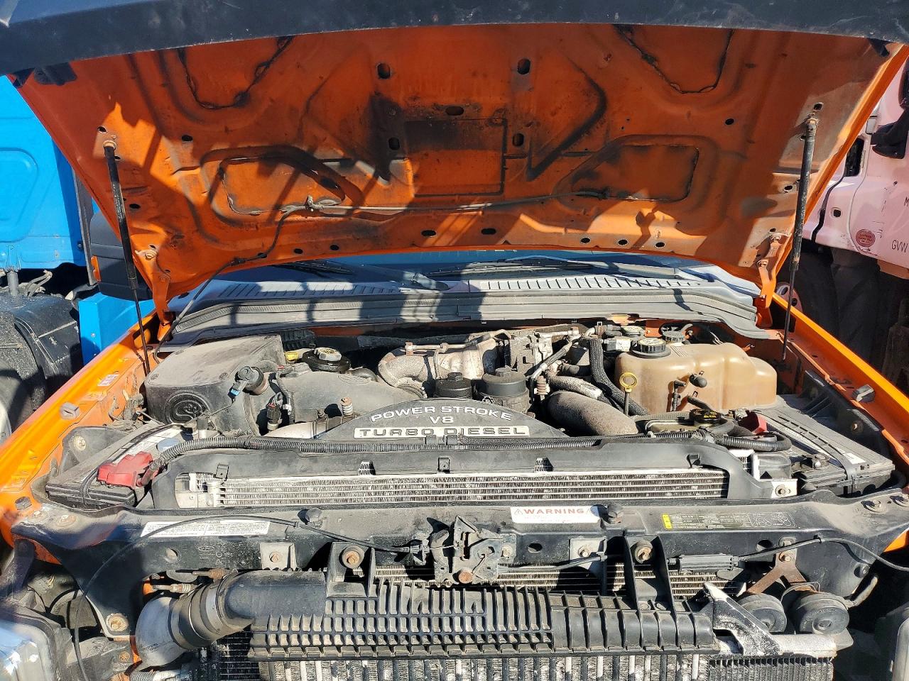 Ford F-450 Super Duty