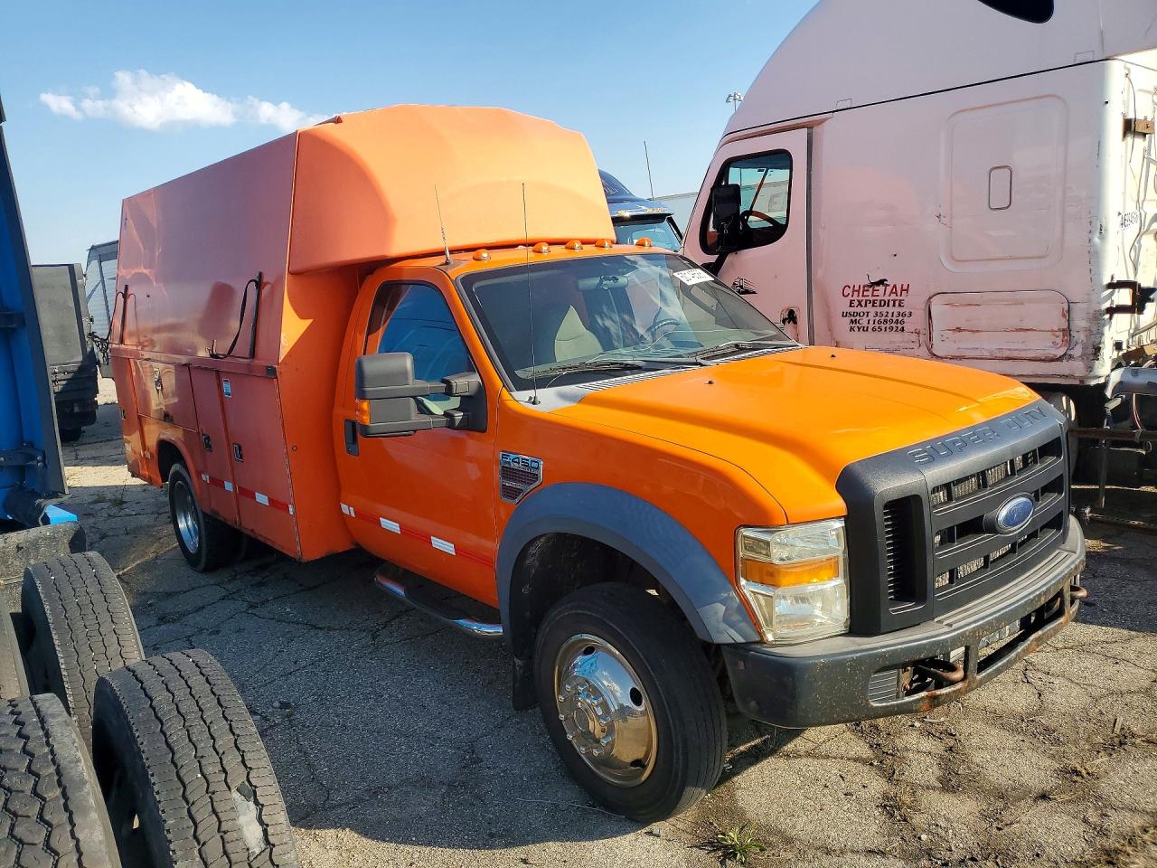 Ford F-450 Super Duty