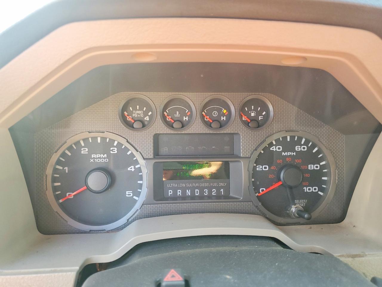 Ford F-450 Super Duty