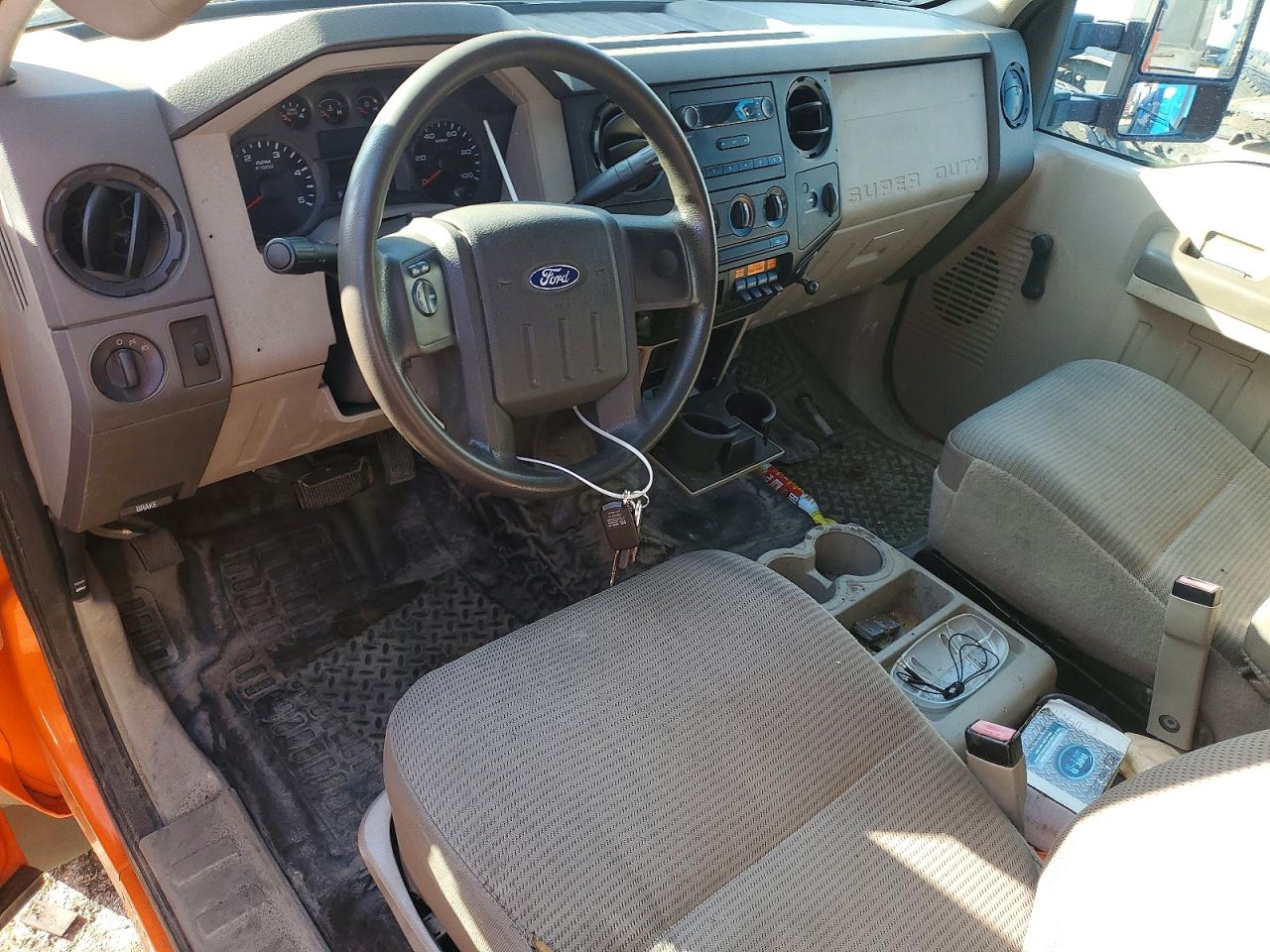 Ford F-450 Super Duty