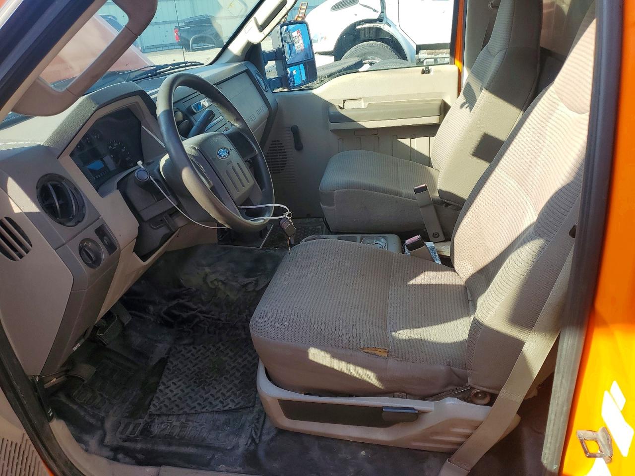 Ford F-450 Super Duty