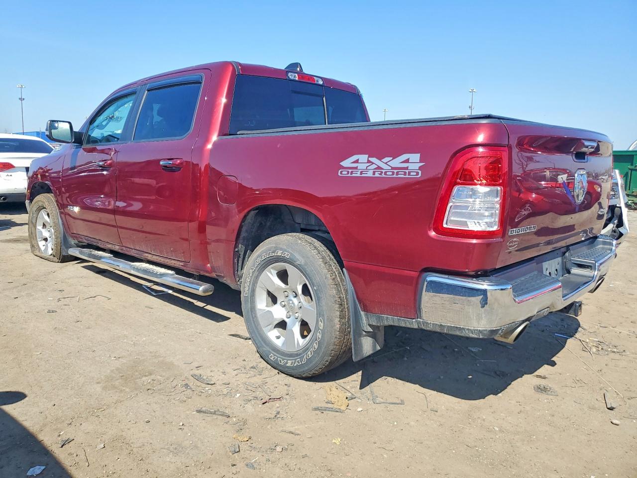 Ram 1500 Big Horn