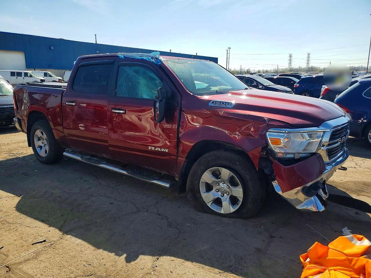 Ram 1500 Big Horn