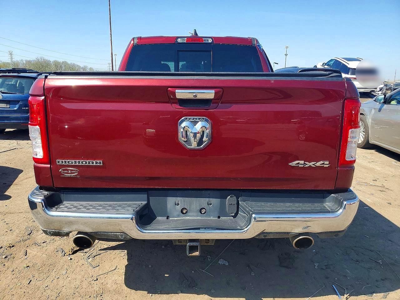 Ram 1500 Big Horn