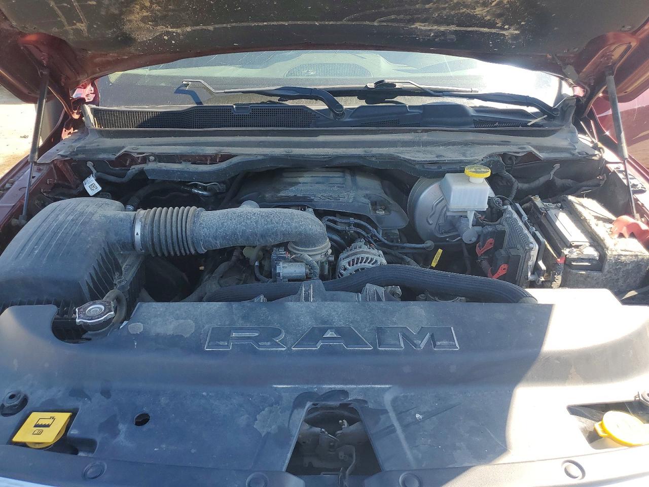 Ram 1500 Big Horn