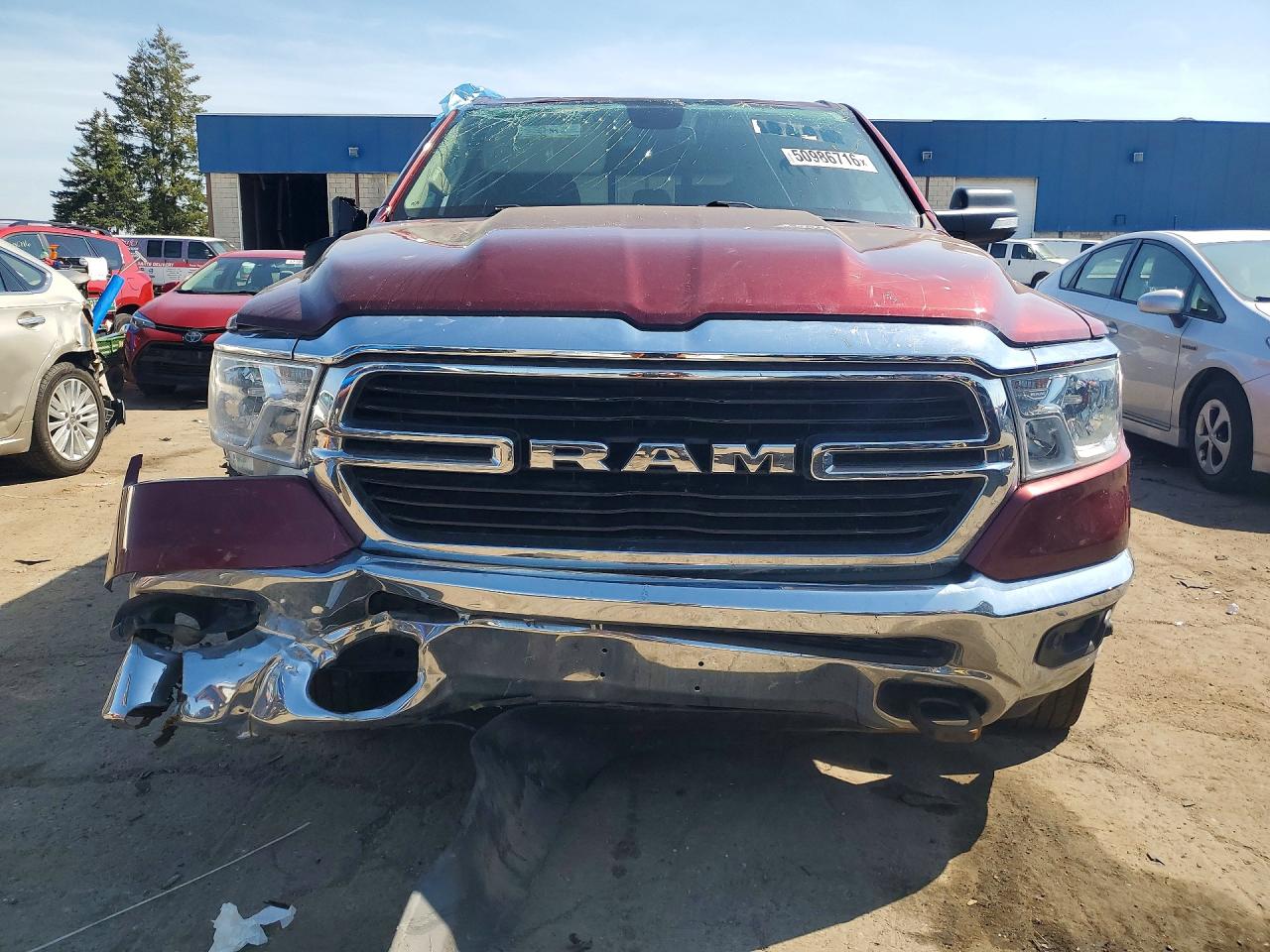 Ram 1500 Big Horn