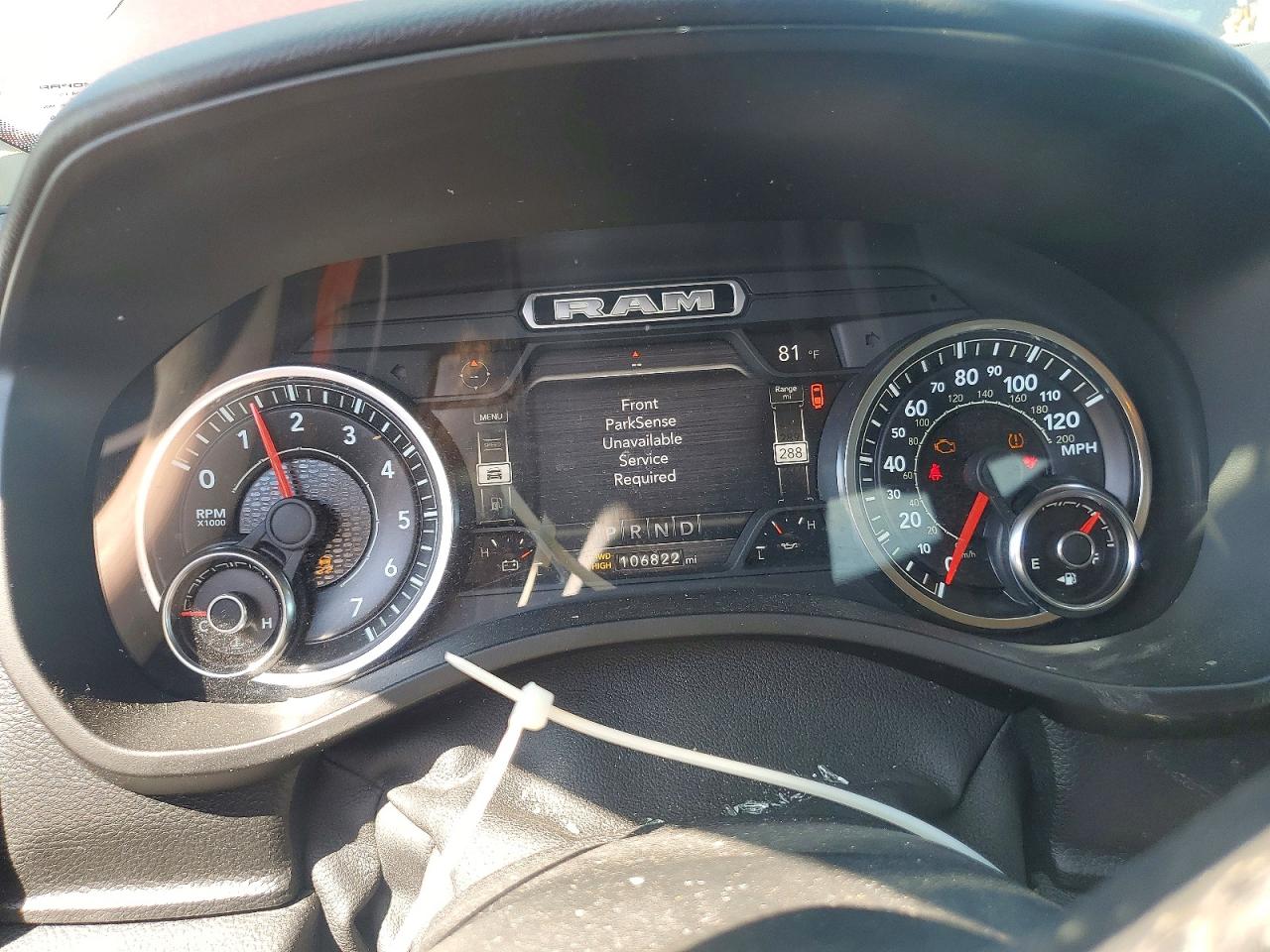 Ram 1500 Big Horn