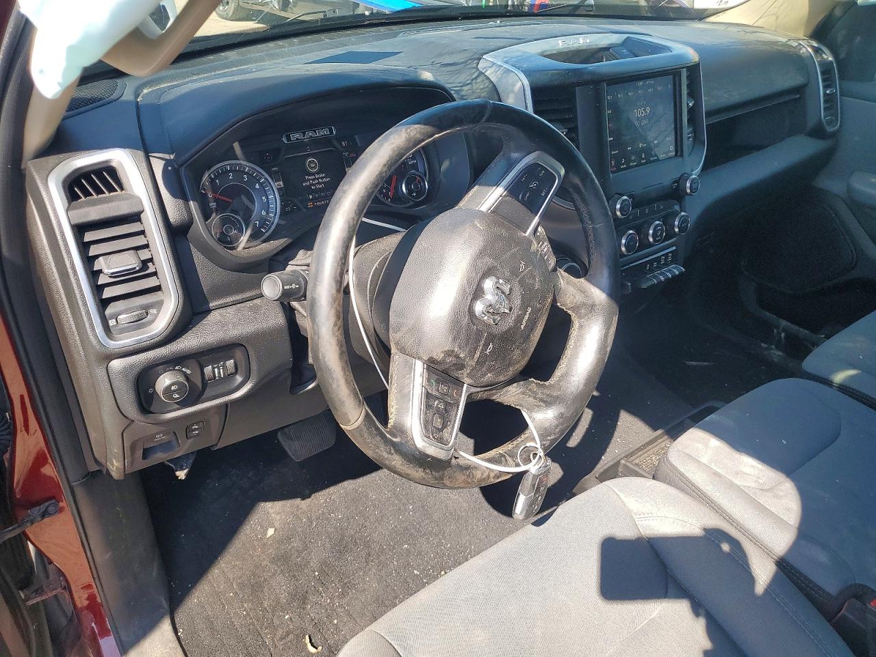 Ram 1500 Big Horn
