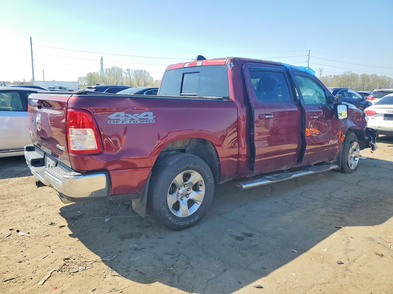 Ram 1500 Big Horn