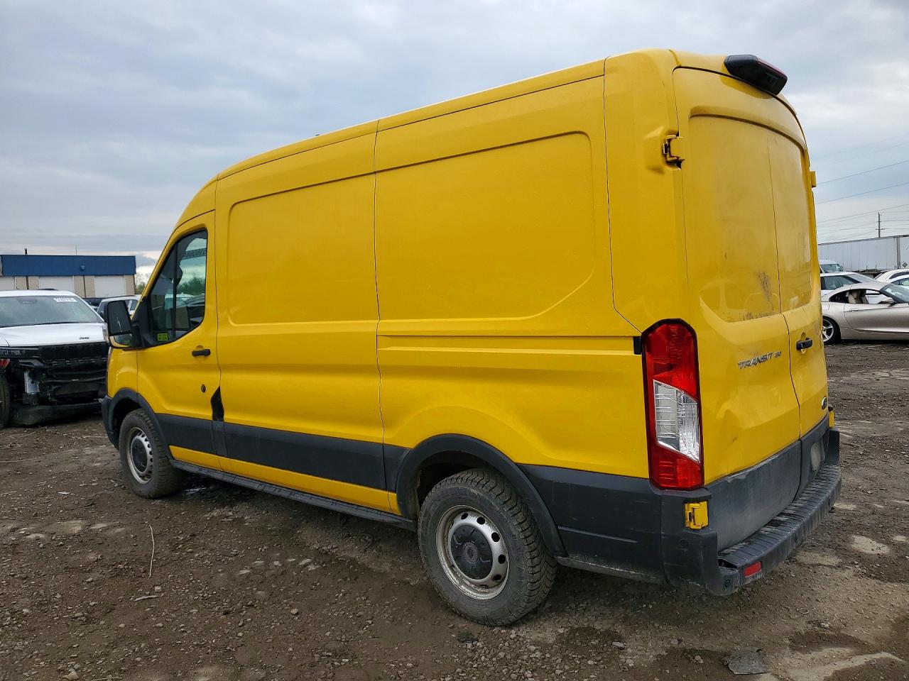 Ford Transit T-150