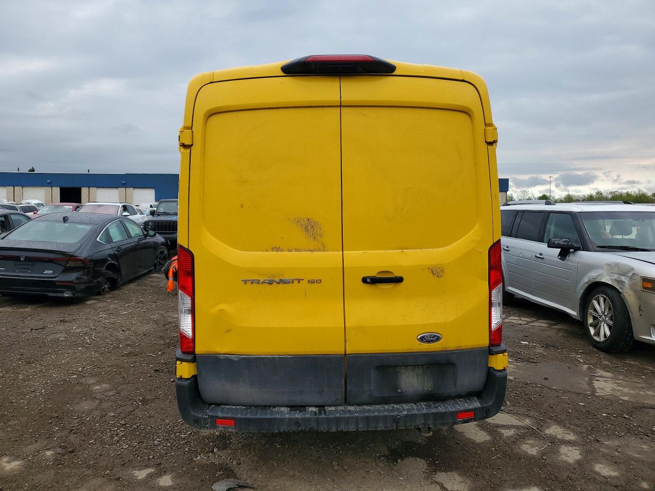Ford Transit T-150