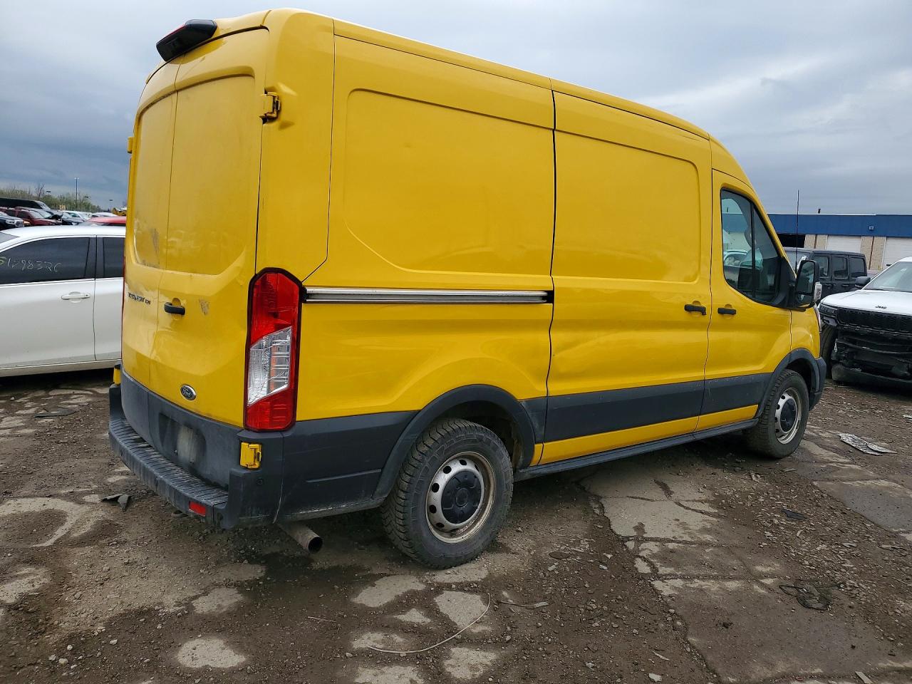 Ford Transit T-150