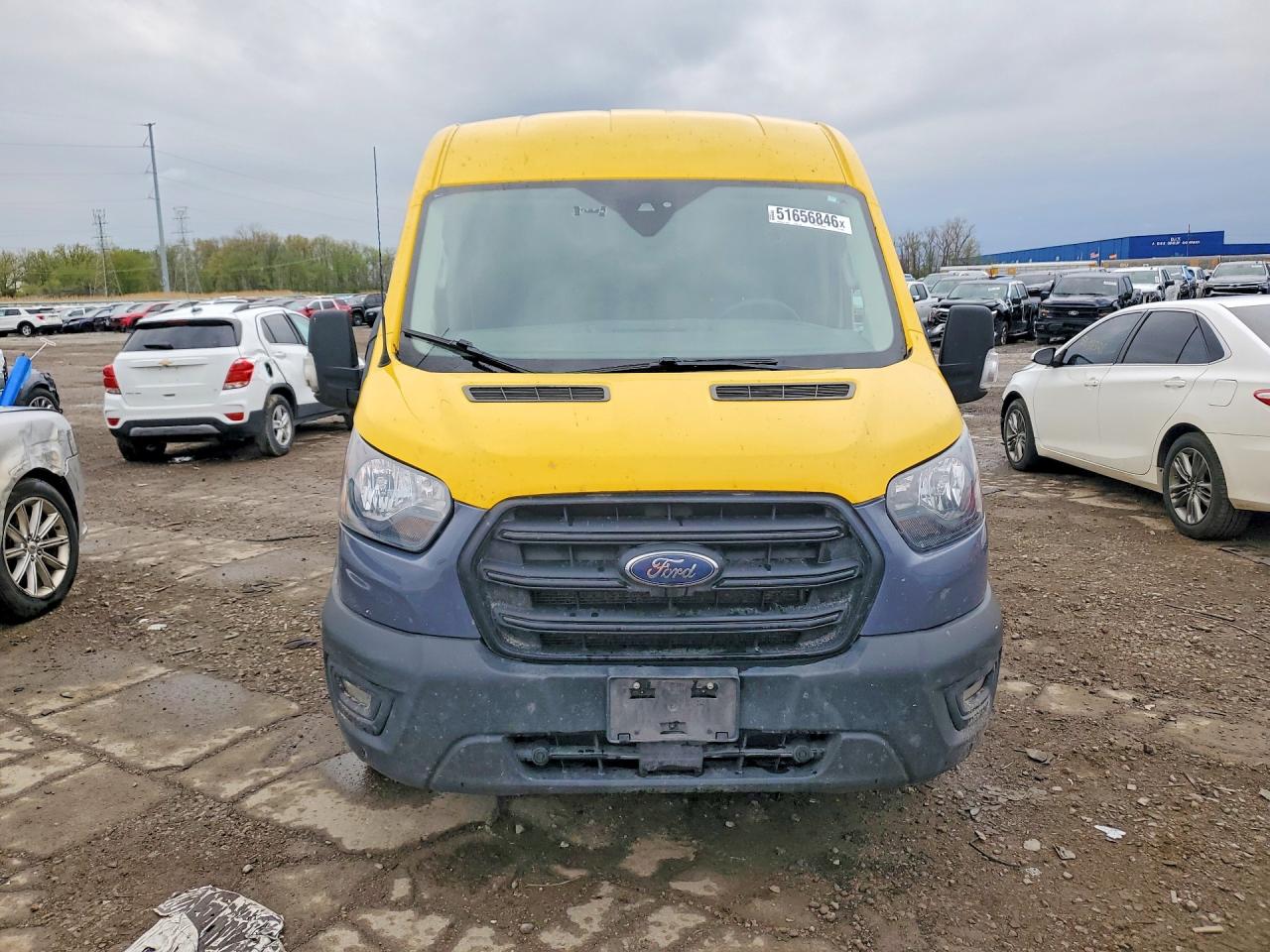 Ford Transit T-150
