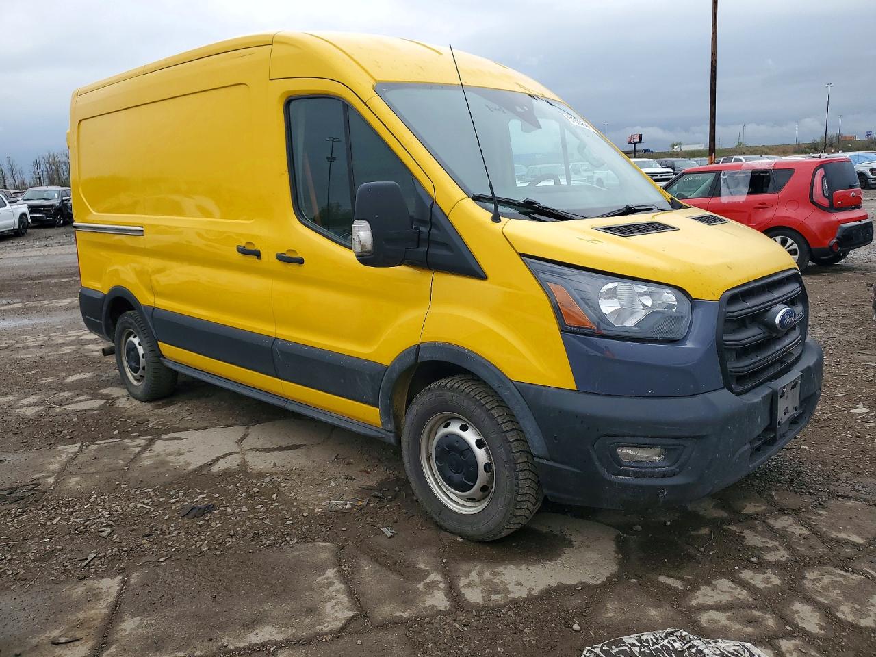 Ford Transit T-150