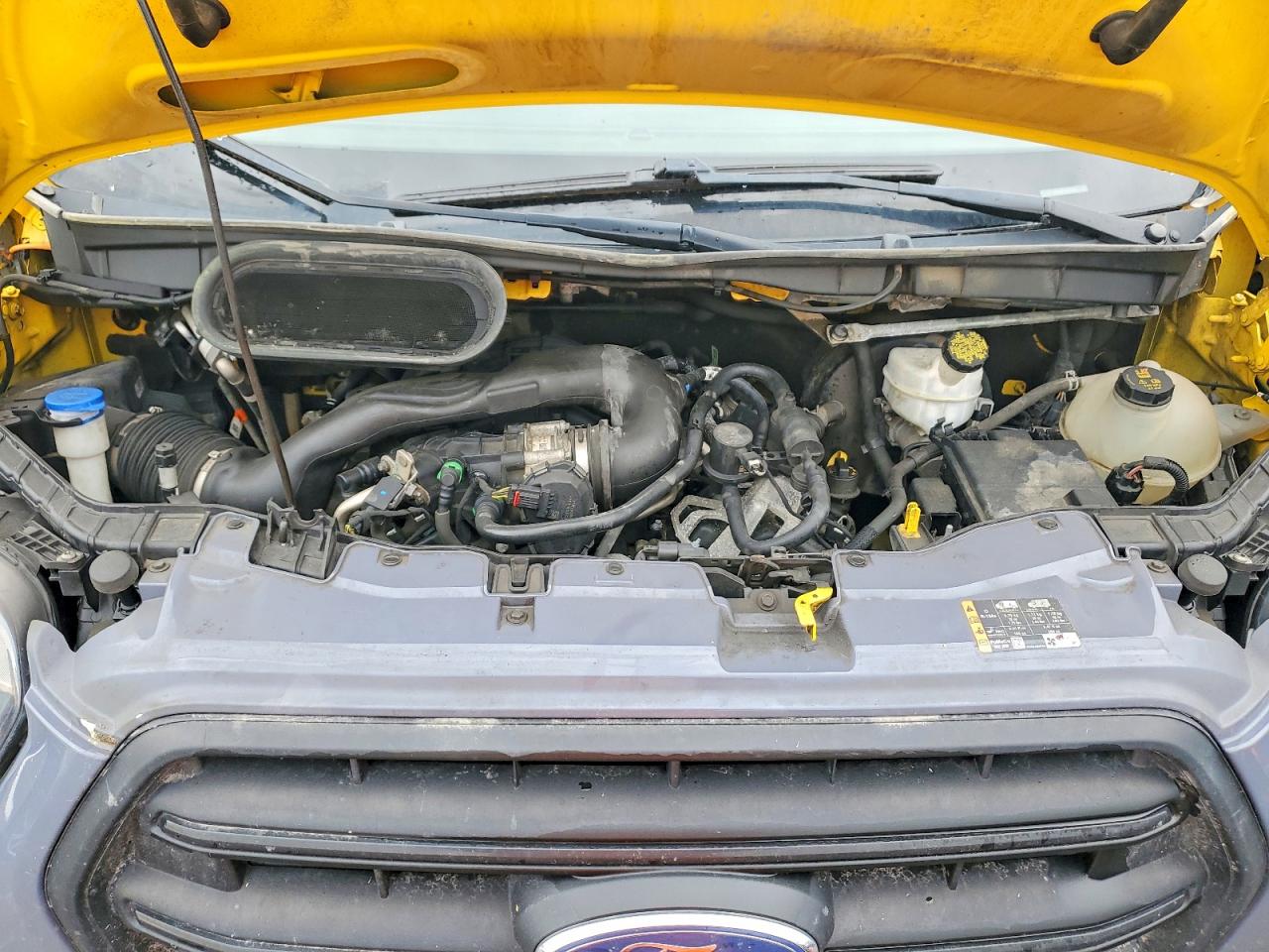 Ford Transit T-150