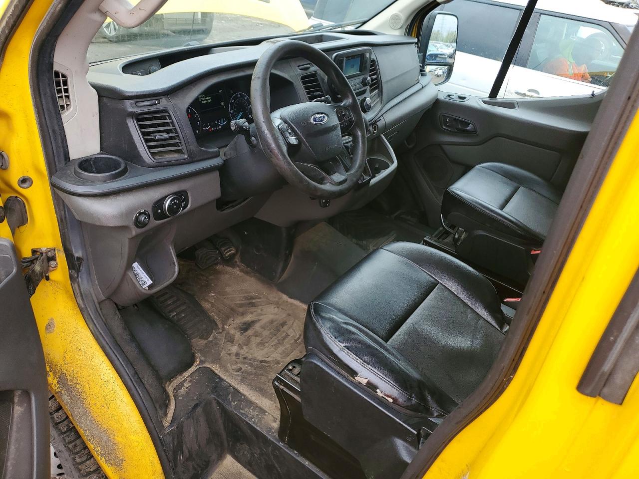 Ford Transit T-150
