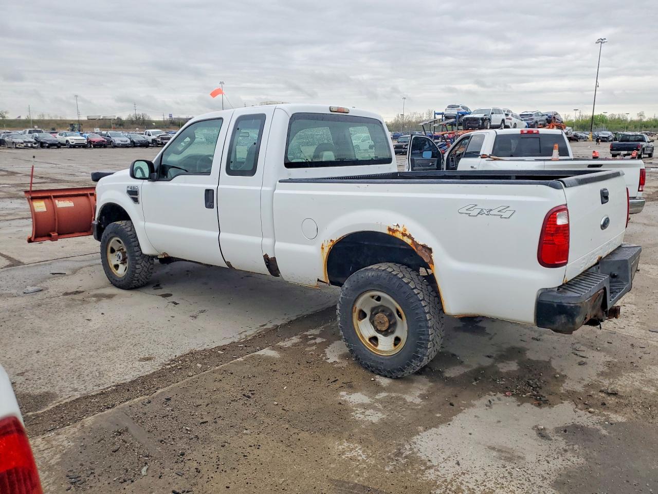 Ford F-250 Super Duty