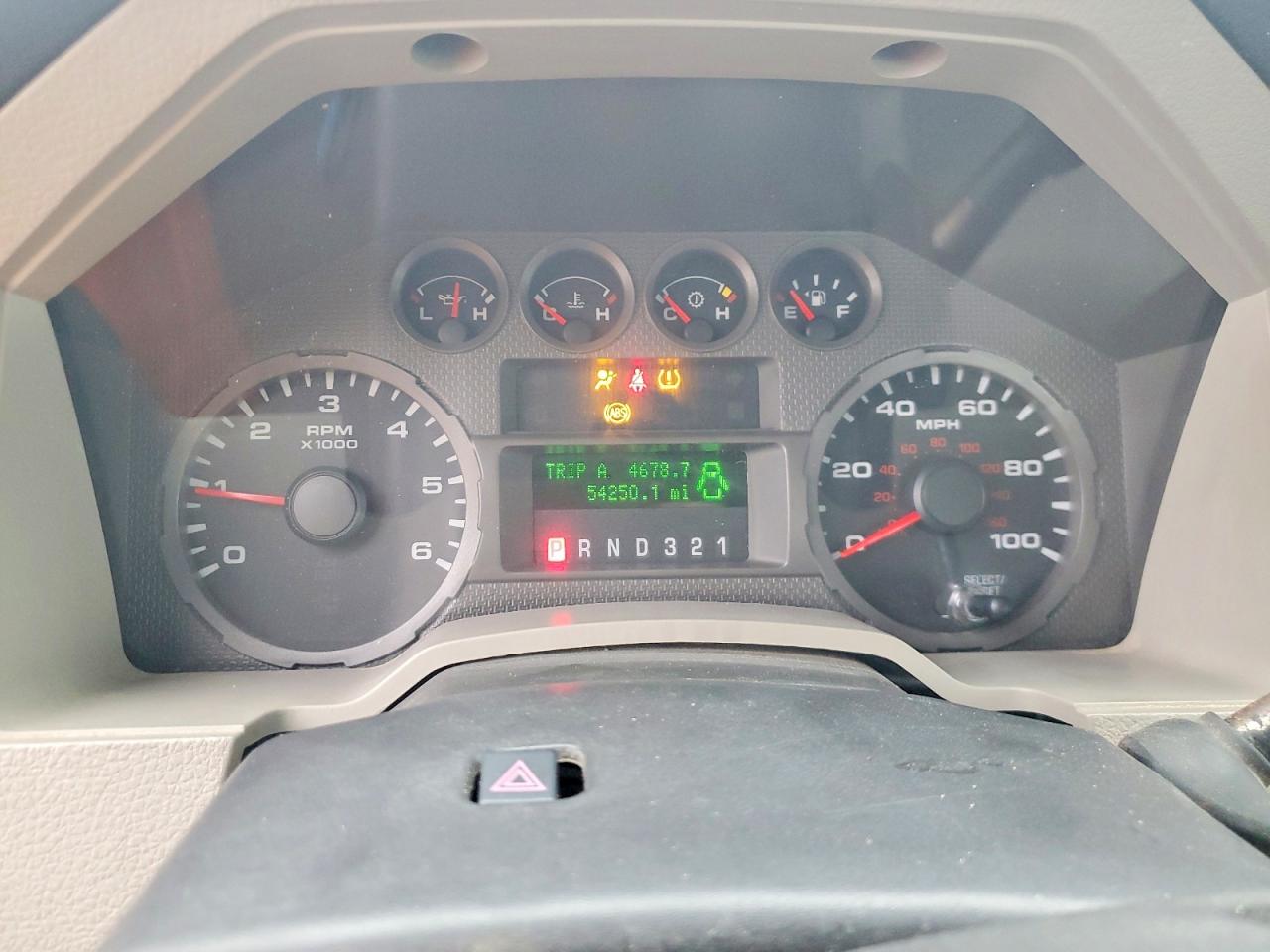 Ford F-250 Super Duty