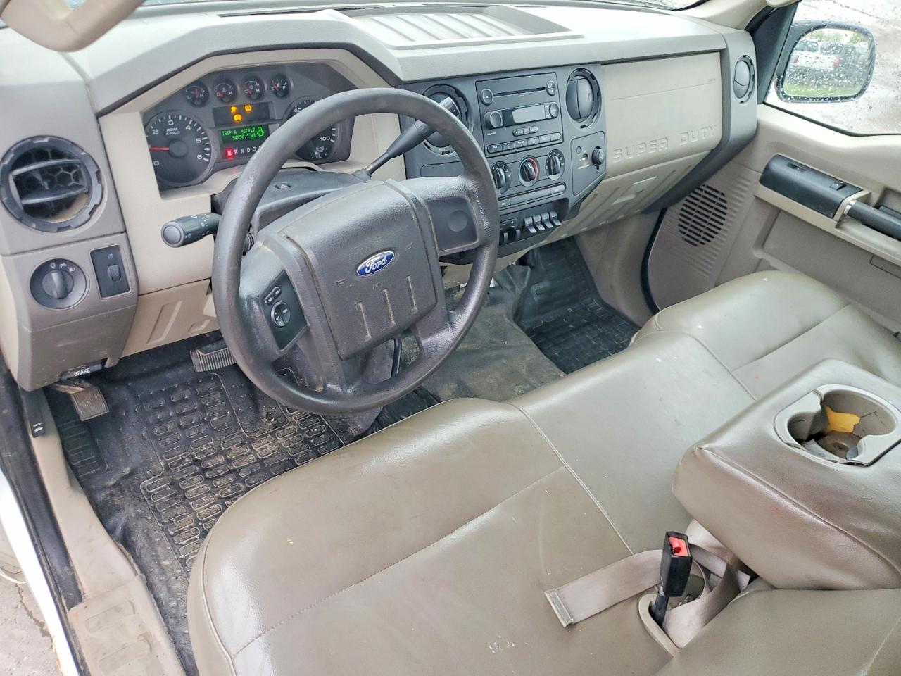 Ford F-250 Super Duty