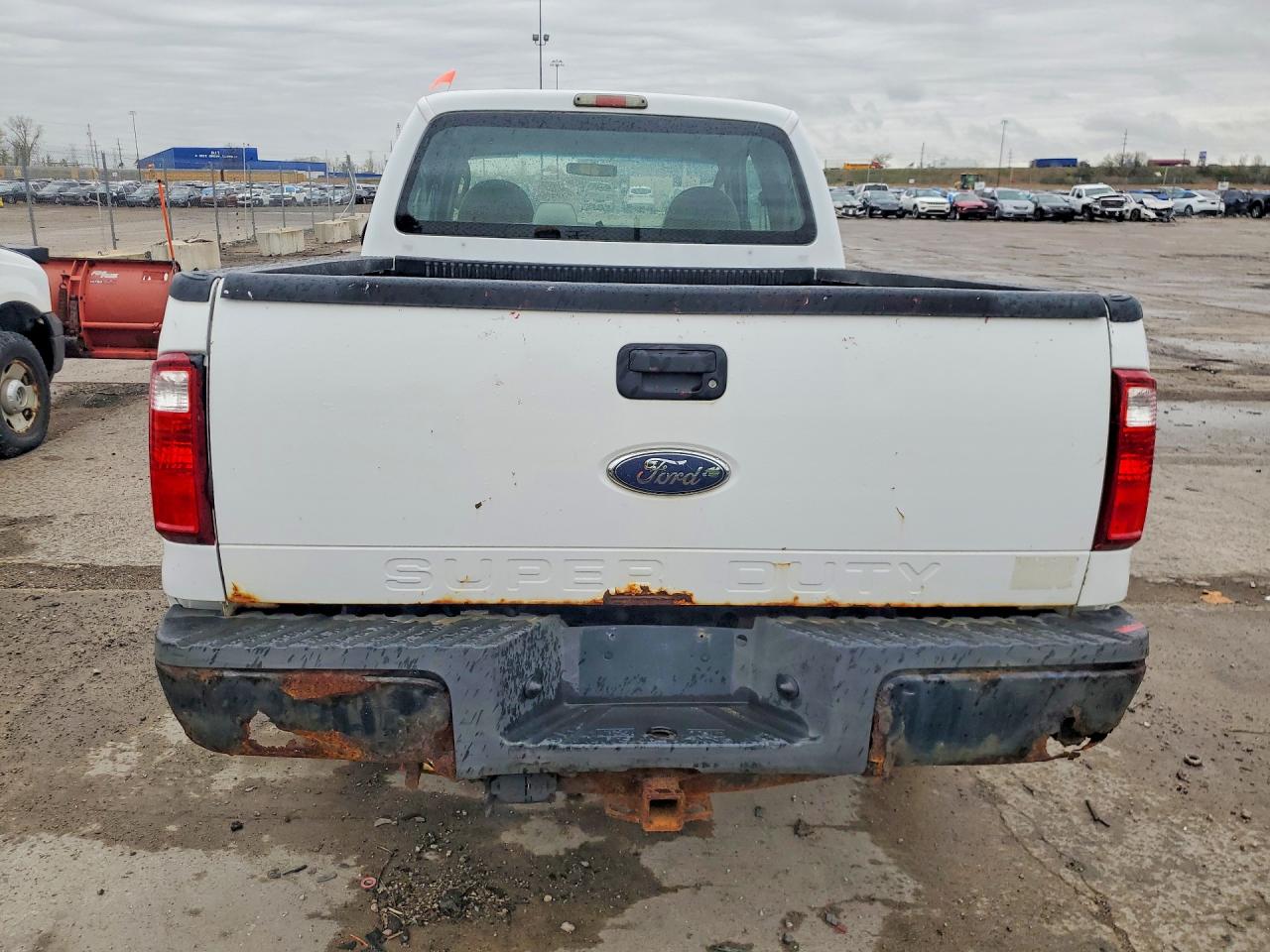 Ford F-250 Super Duty