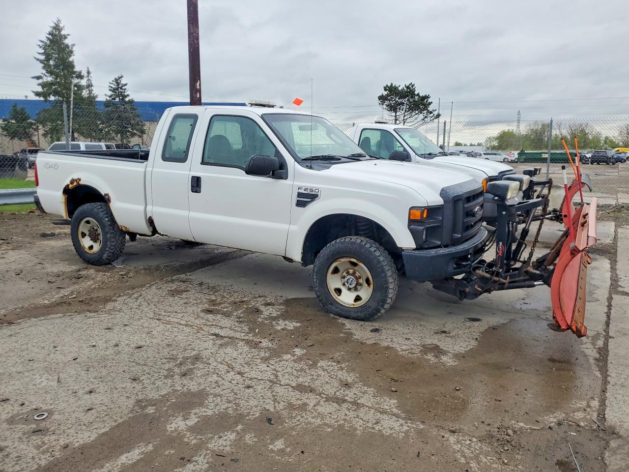 Ford F-250 Super Duty