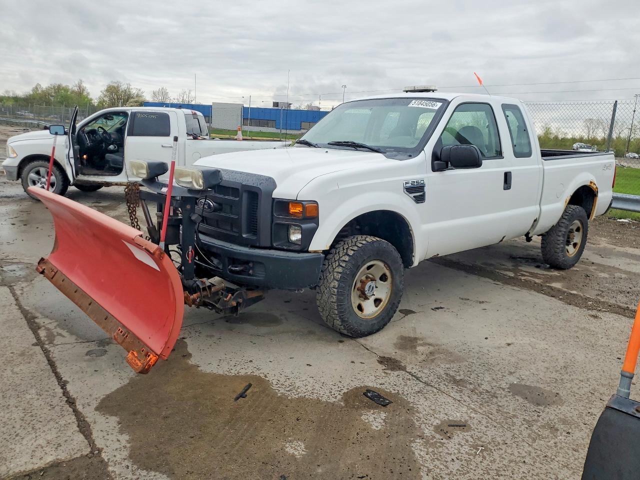 Salvage Ford F-250 Image