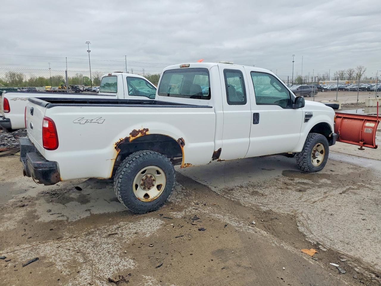 Ford F-250 Super Duty