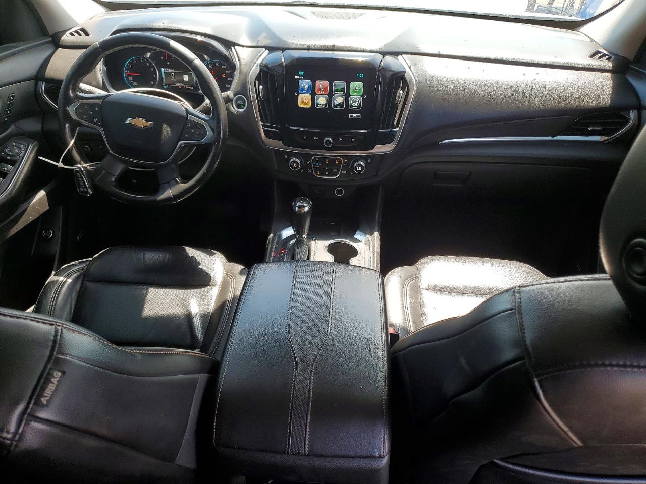 Chevrolet Traverse Premier