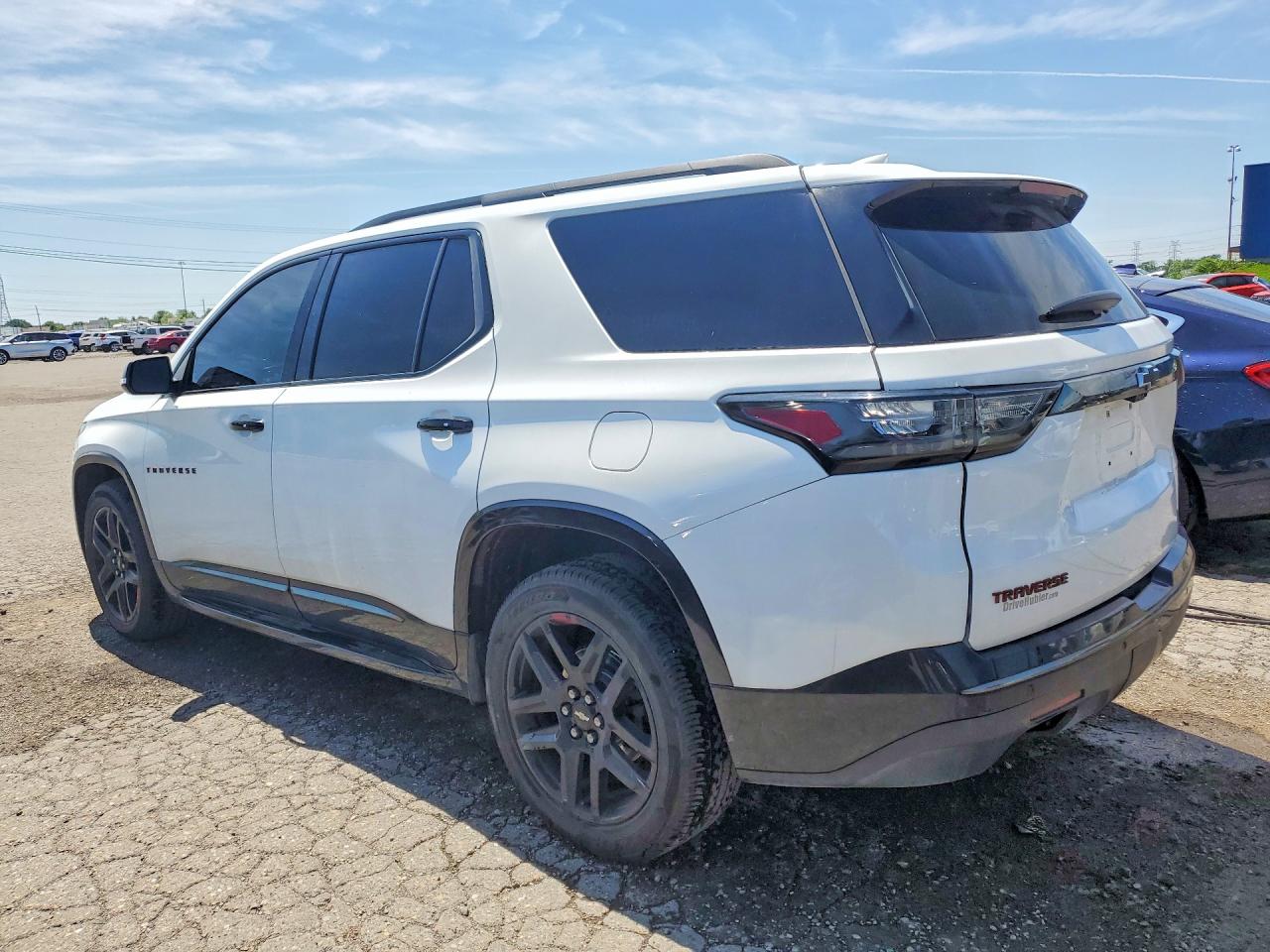 Chevrolet Traverse Premier