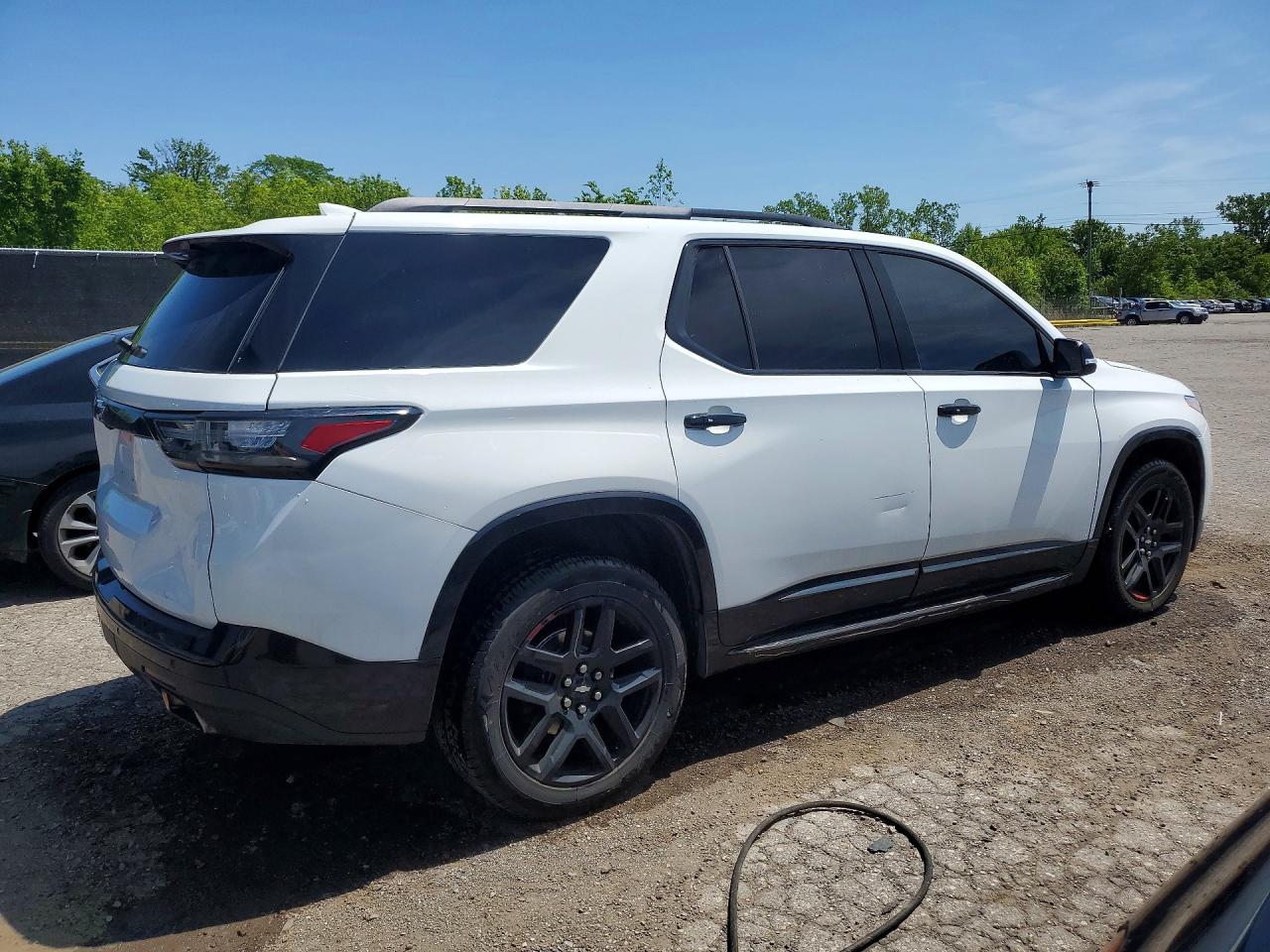 Chevrolet Traverse Premier