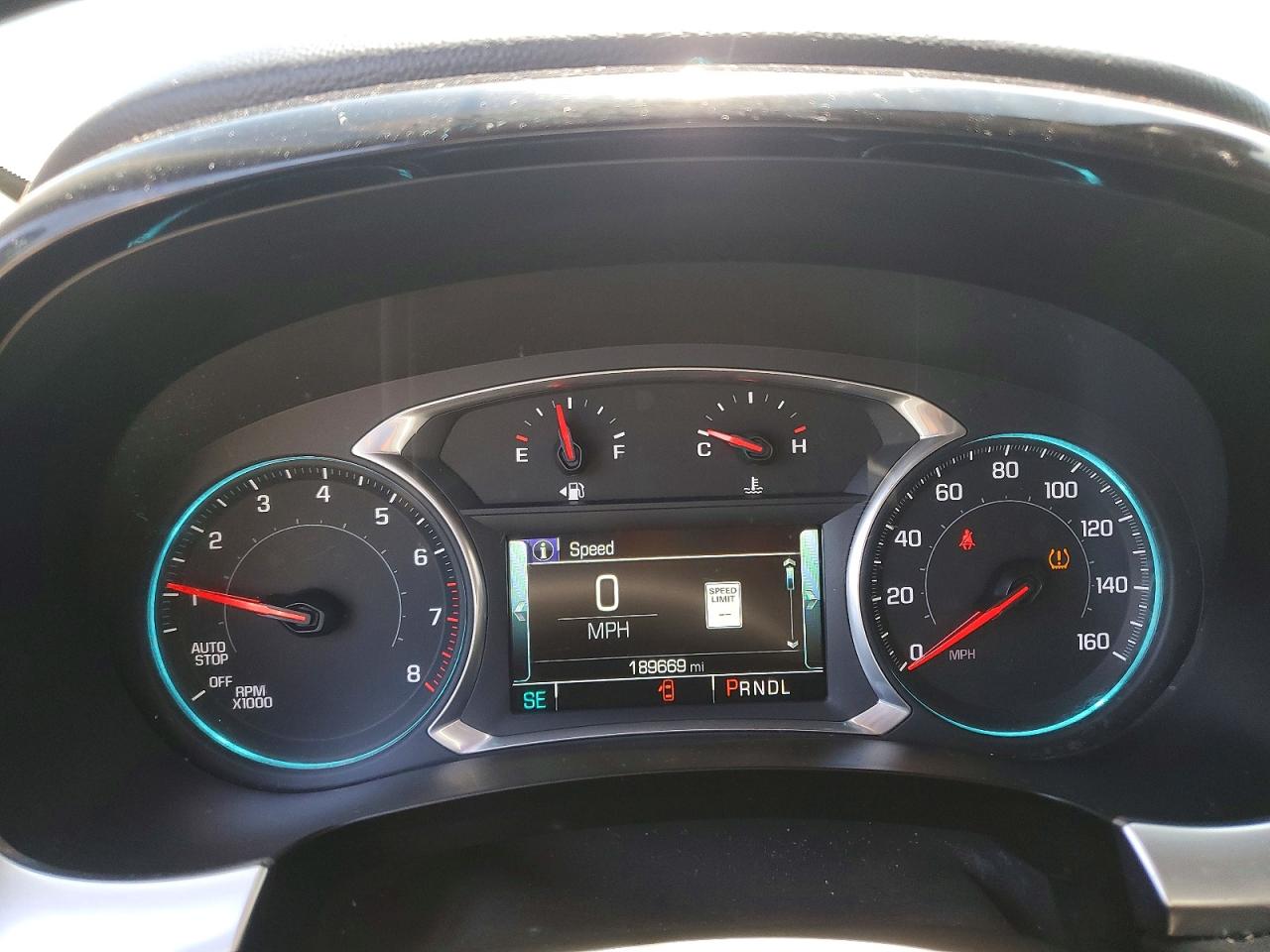 Chevrolet Traverse Premier