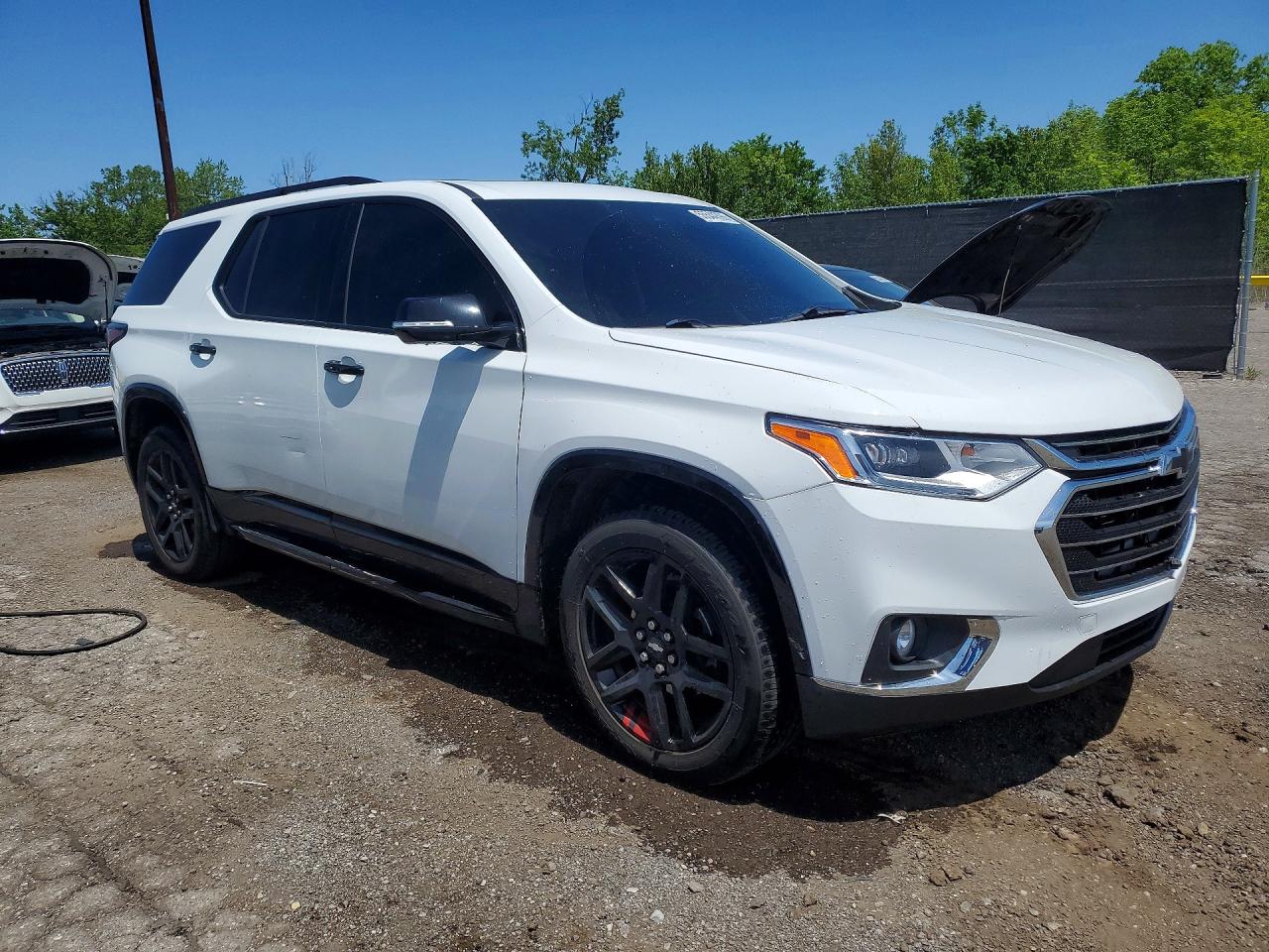 Chevrolet Traverse Premier