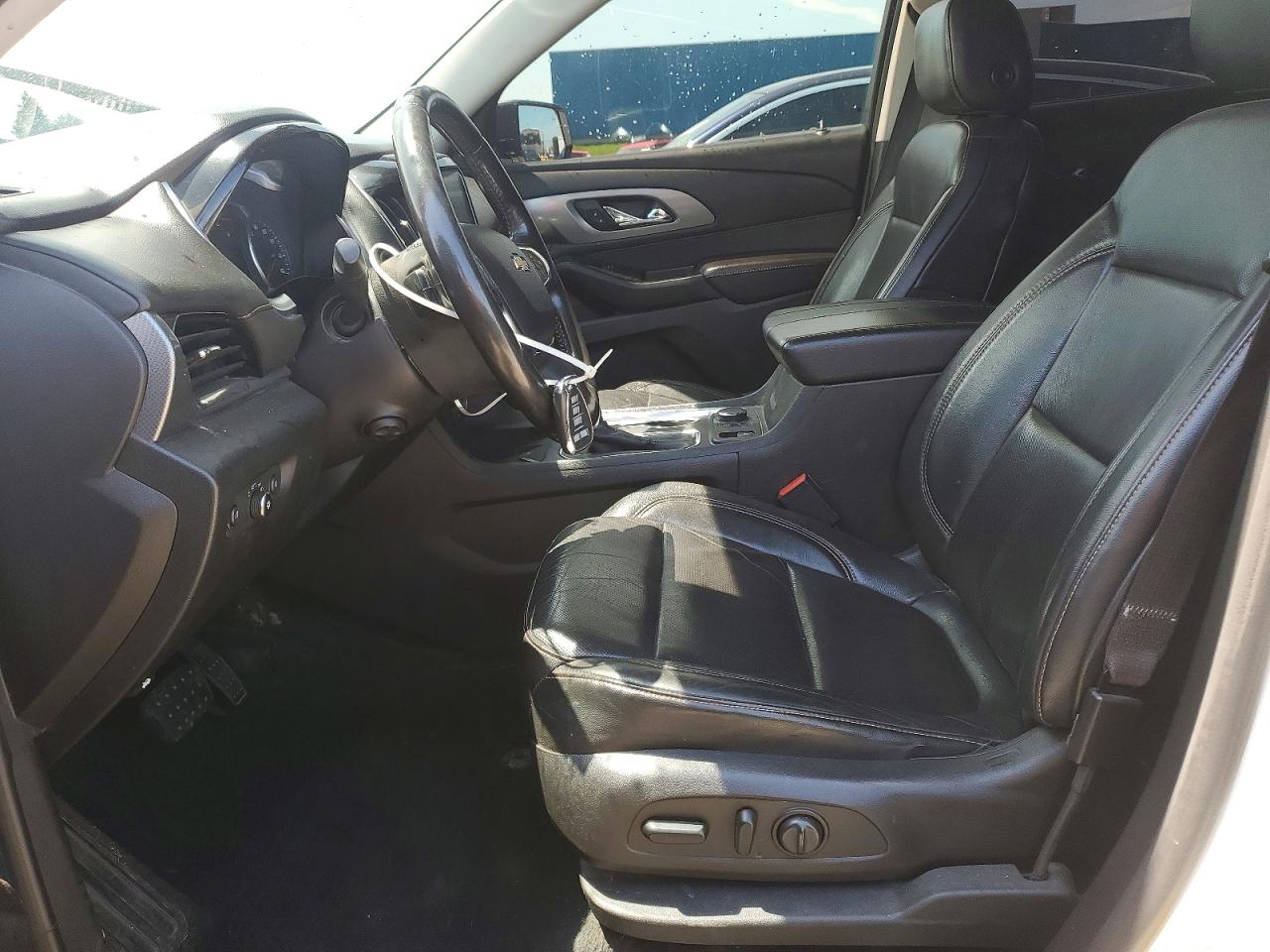 Chevrolet Traverse Premier