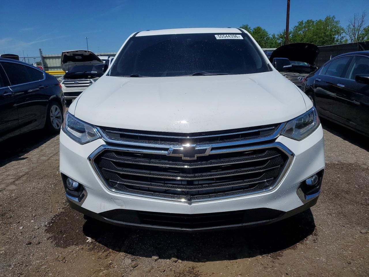 Chevrolet Traverse Premier