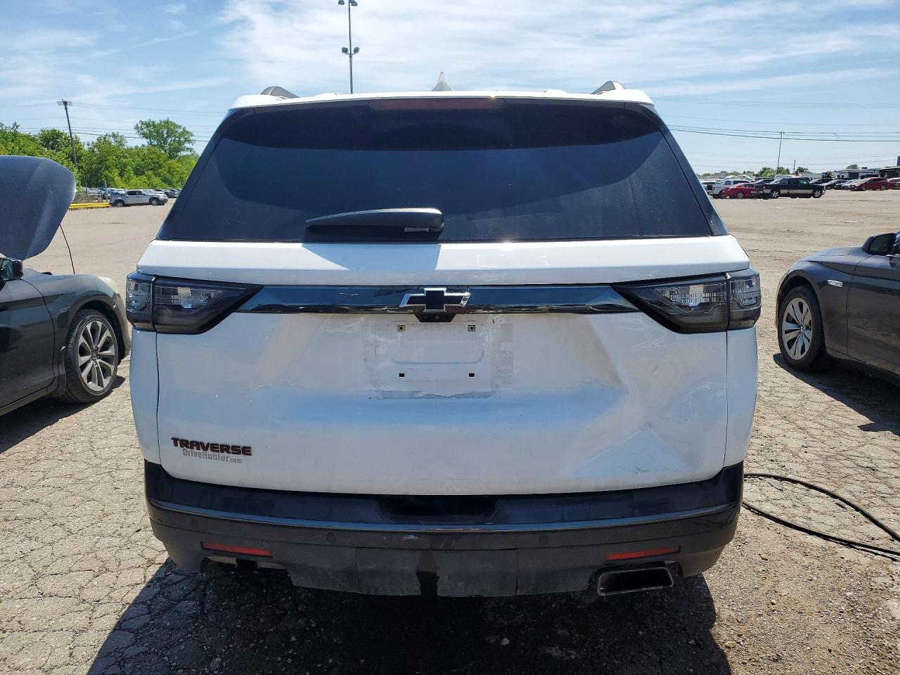 Chevrolet Traverse Premier