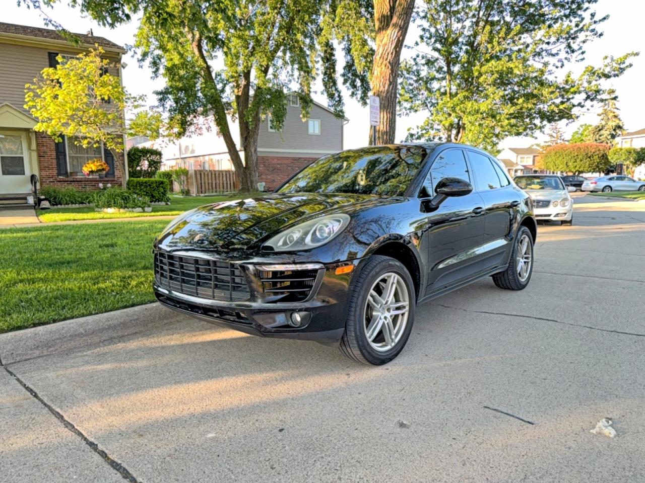 Porsche Macan S