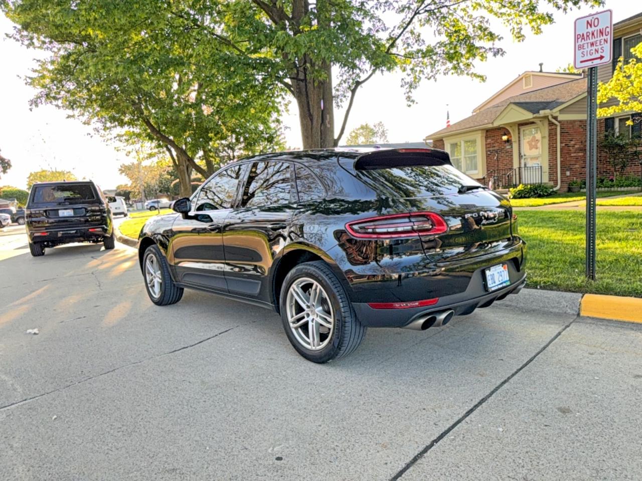 Porsche Macan S