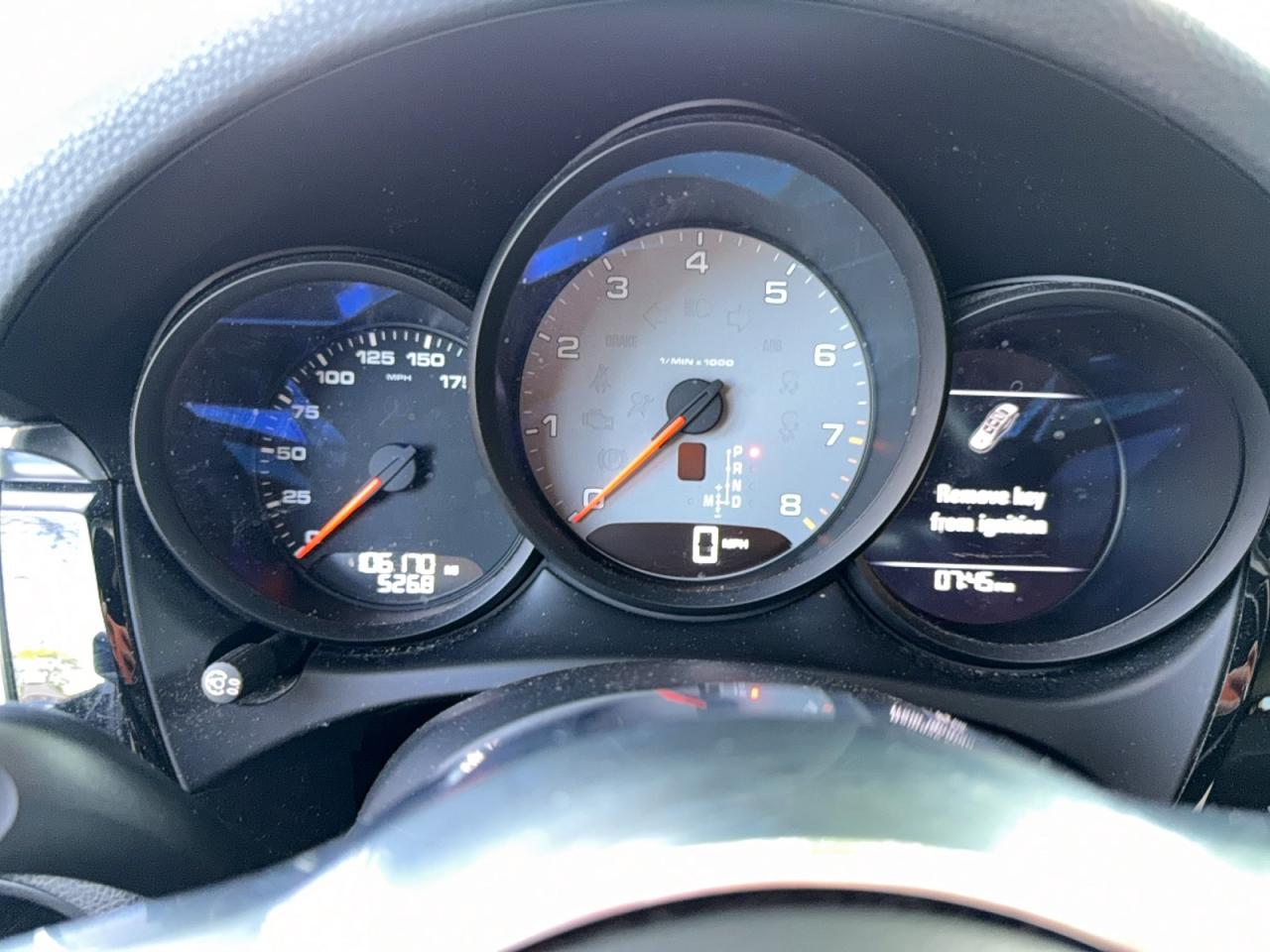Porsche Macan S