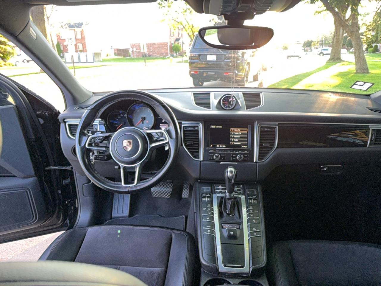 Porsche Macan S