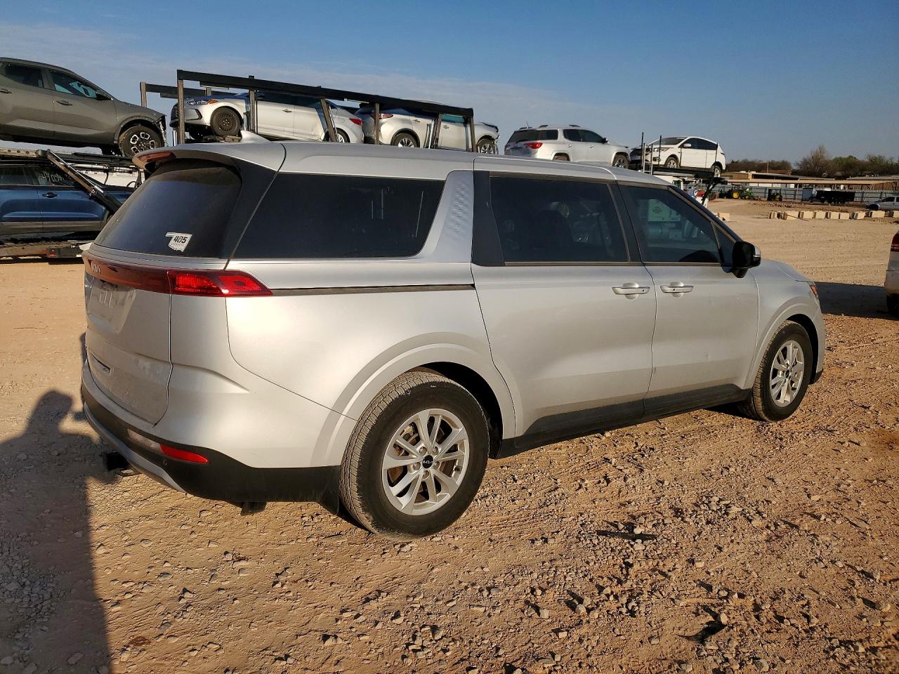 Kia Carnival Lx