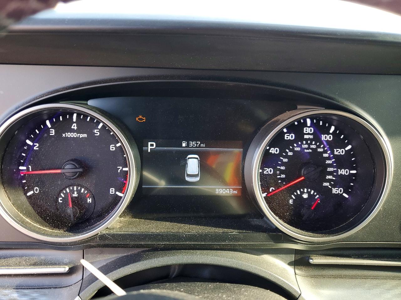 Kia Carnival Lx