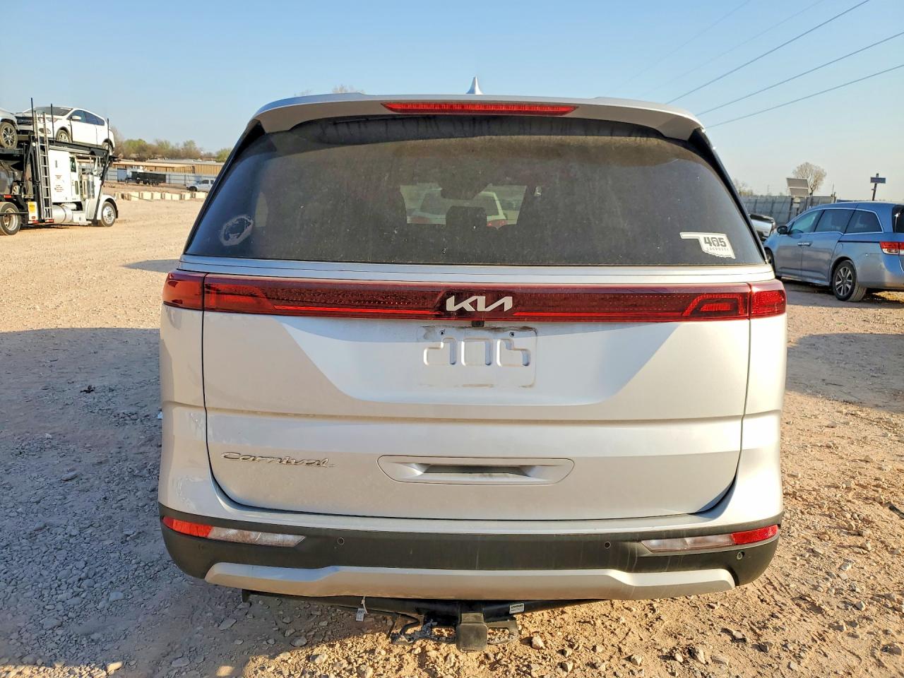 Kia Carnival Lx