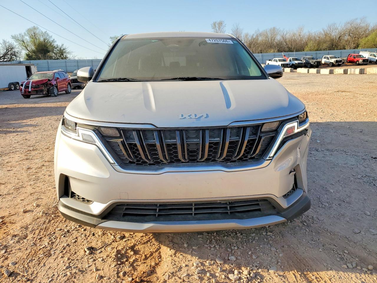 Kia Carnival Lx