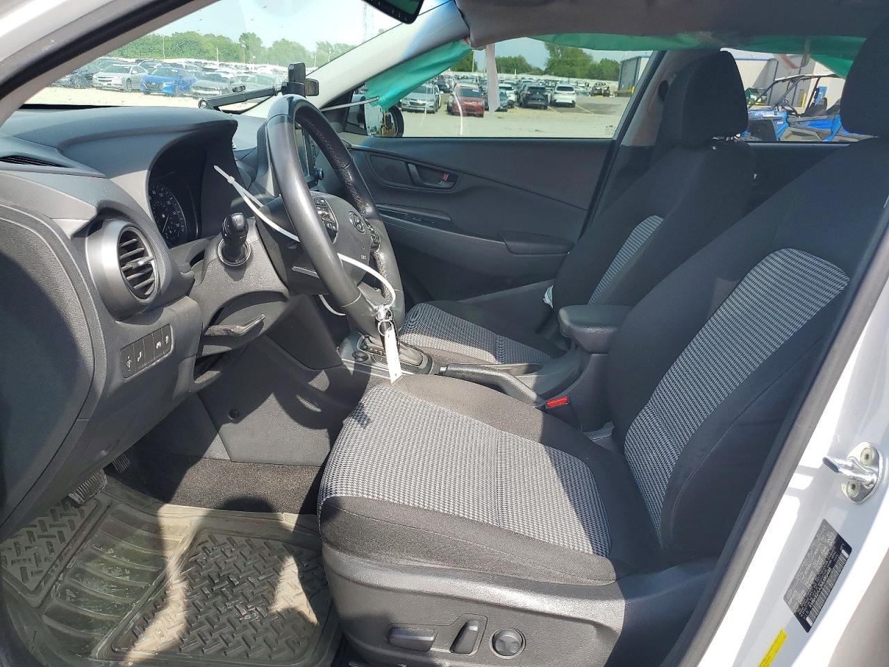 Hyundai KONA Sel Plus